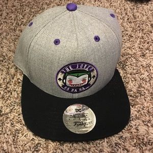 New DC Legion of Collectors Joker Hat