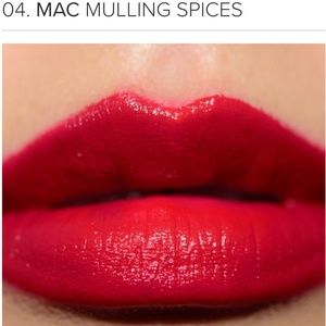 M.A.C Lipstick