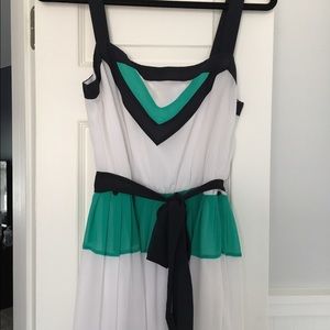 Banana Republic Maxi Dress