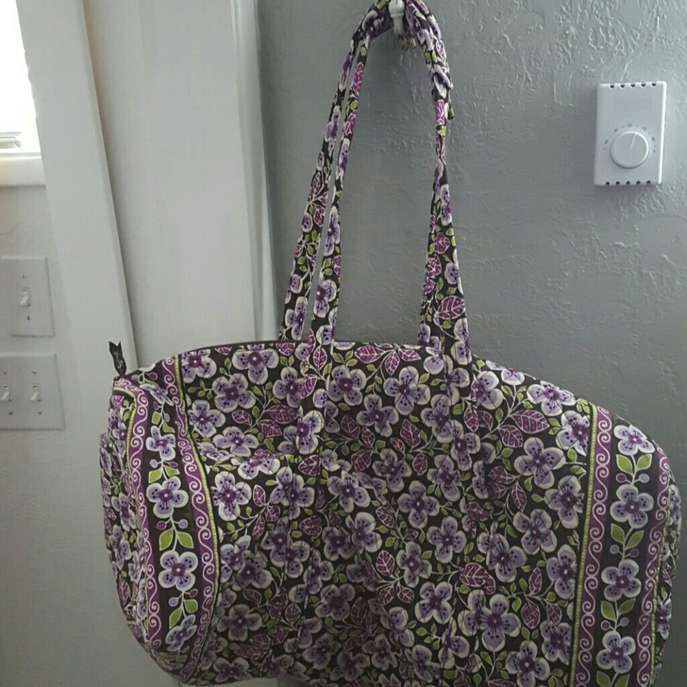 Vera Bradley Duffle bag