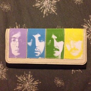 The Beatles Wallet