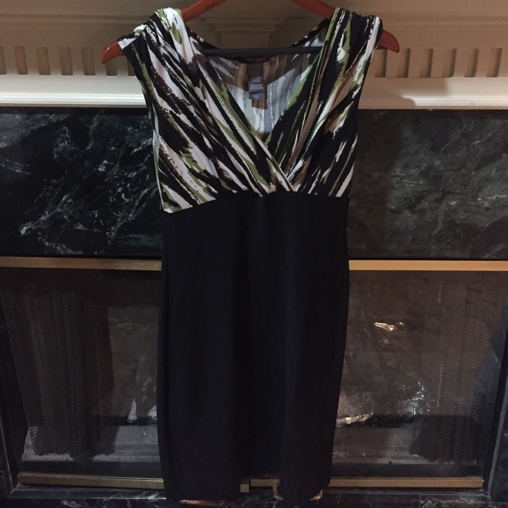 Bisou Bisou dress size 6