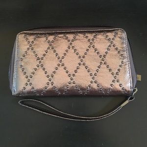 Hobo Wristlet Clutch