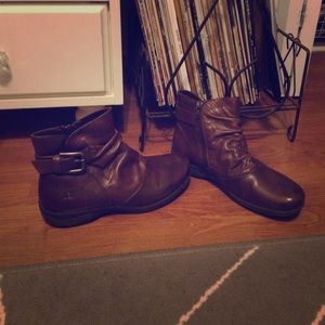 Women's Earth Origin Booties