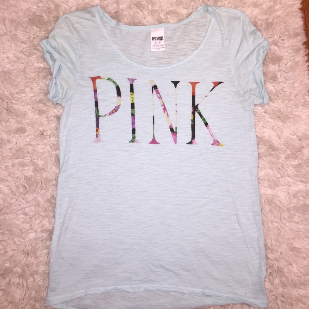 NWOT Victoria's Secret PINK TShirt