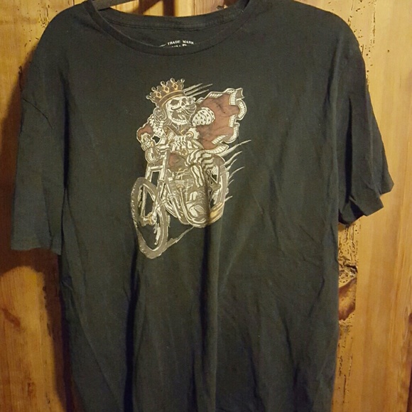 Lucky black tee - Picture 1 of 3