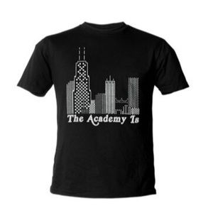 The Academy Is... Skyline T-shirt