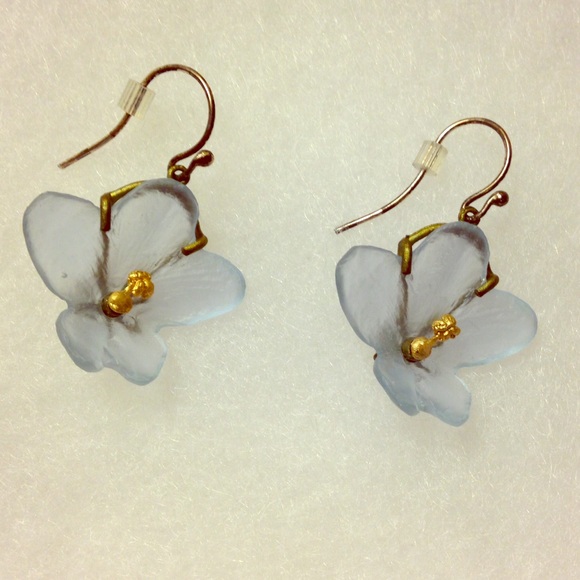 Jewelry - African Violet by Michael Michaud