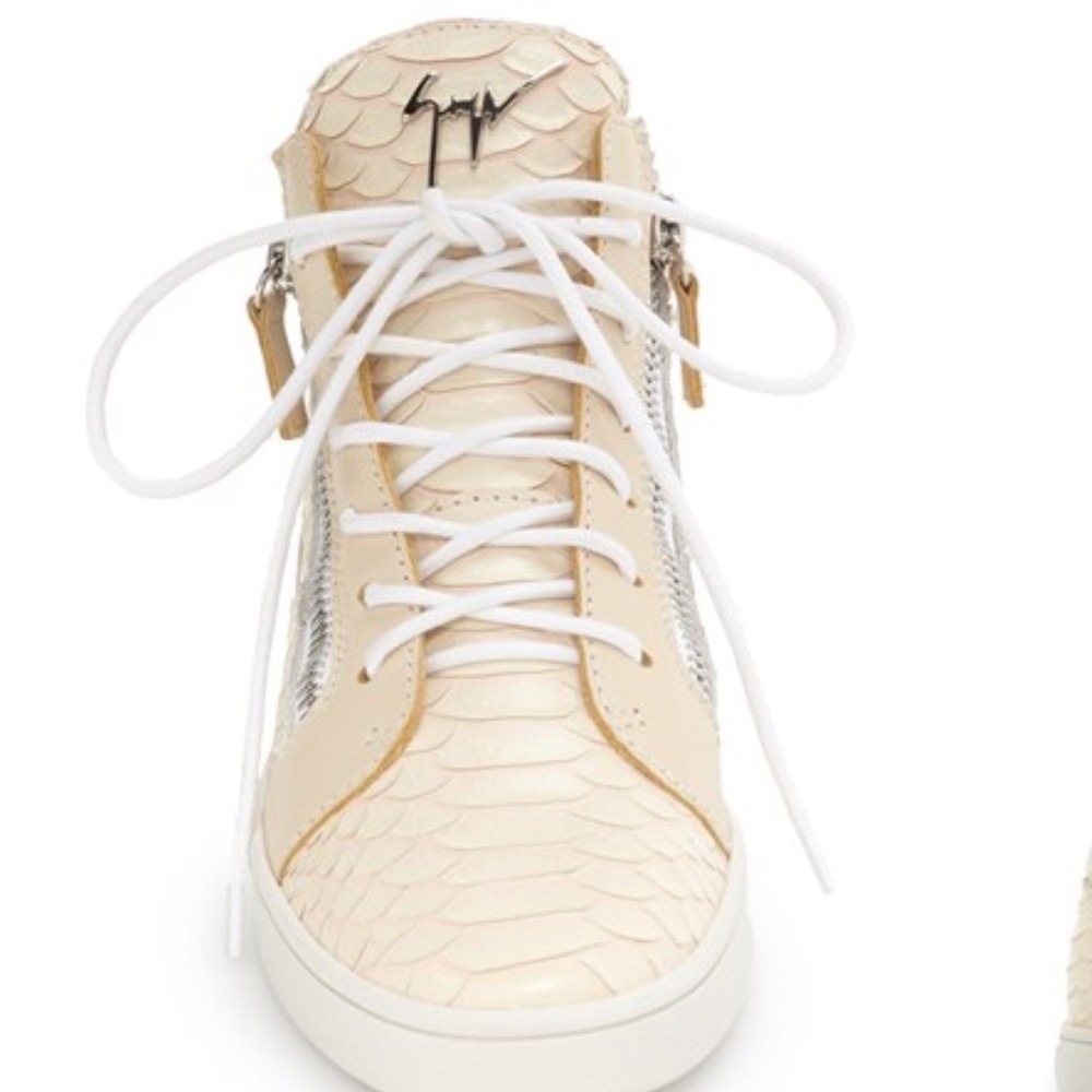 Giuseppe ZANOTTI high top sneaker