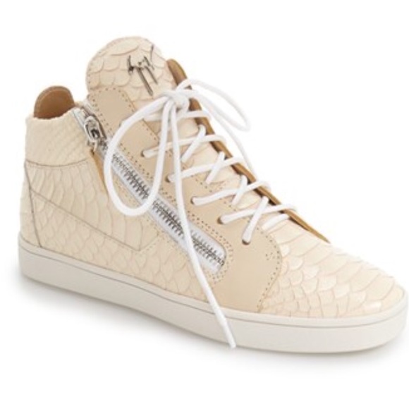 Giuseppe ZANOTTI high top sneaker - Picture 2 of 4
