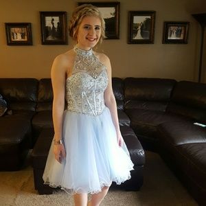 Prom/formal dress