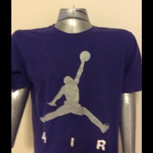 Air Jordan tshirt