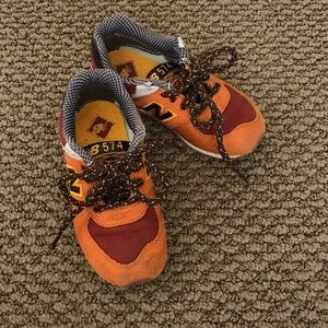 New Balance Toddler Sneakers
