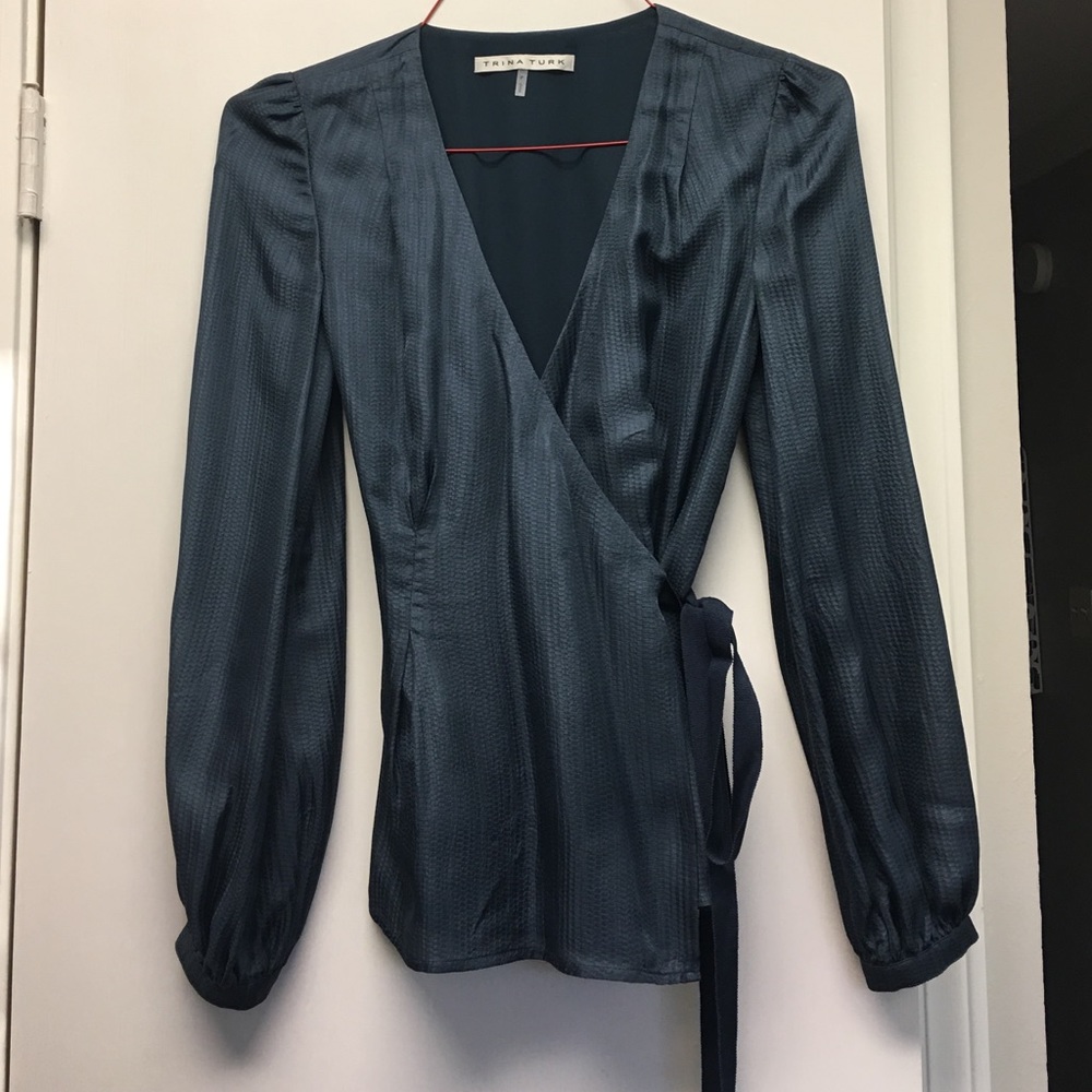 Trina Turk blouse