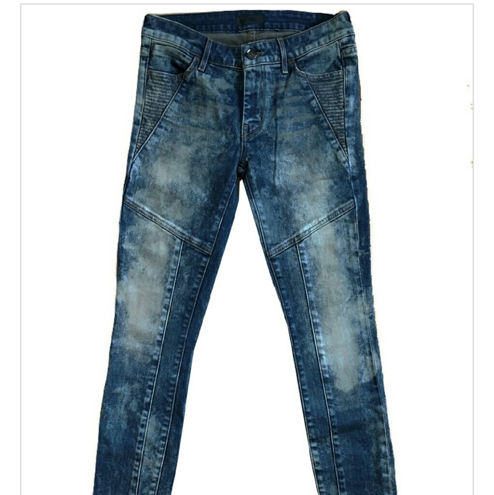 Anthropologie Koral skinny jeans size 26(stretchy)