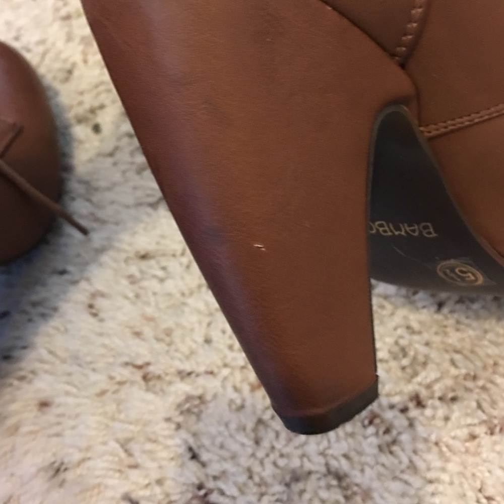Bamboo Booties - Picture 3 of 4