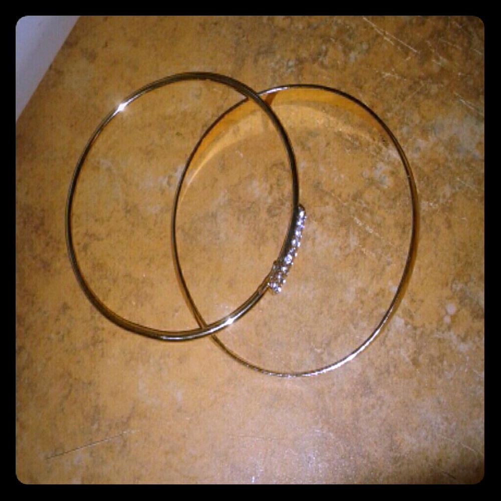 gold diamond bracelets