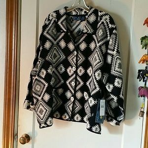 STUNNING SOUTHWEST JACKET