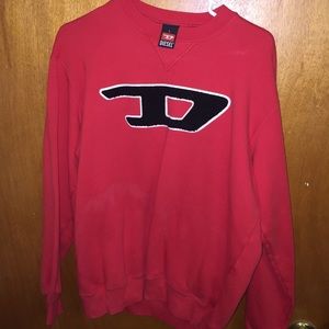 diesel vintage sweater