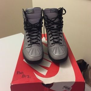 Nike dunk sky high sneaker