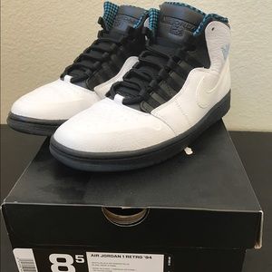 Nike Air Jordan 1 Retro '94 Powder Blue
