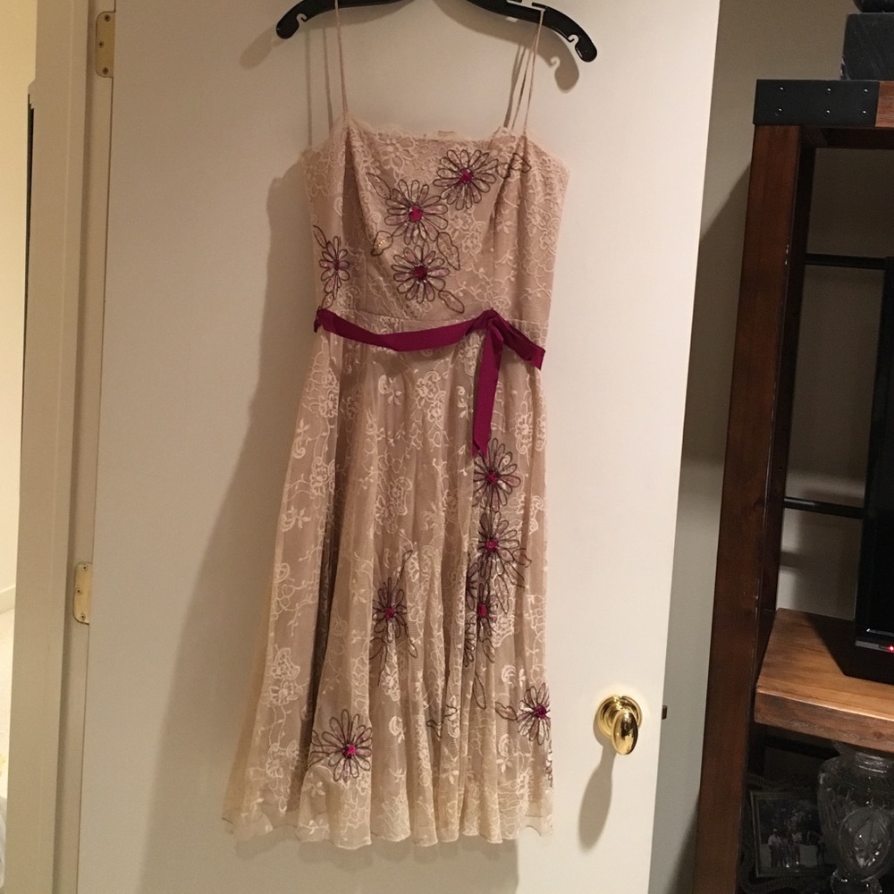 Evening dress