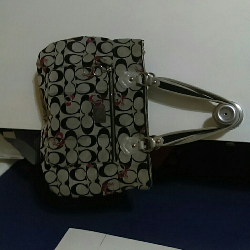 Poppy Coach Large bag