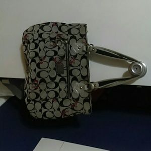 Poppy Coach Large bag