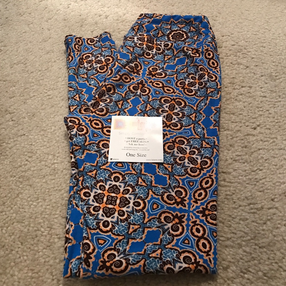 LuLaRoe OS Leggings