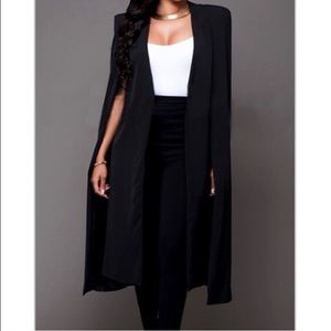 Jacket/cape