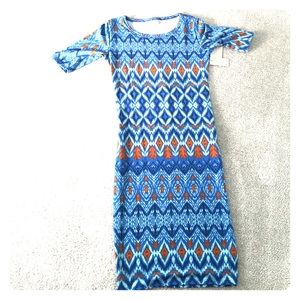 NEW WITH TAGS!!! LuLaRoe Julia dress