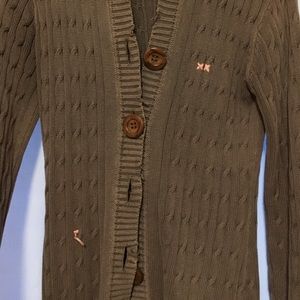 Project Vintage cardi