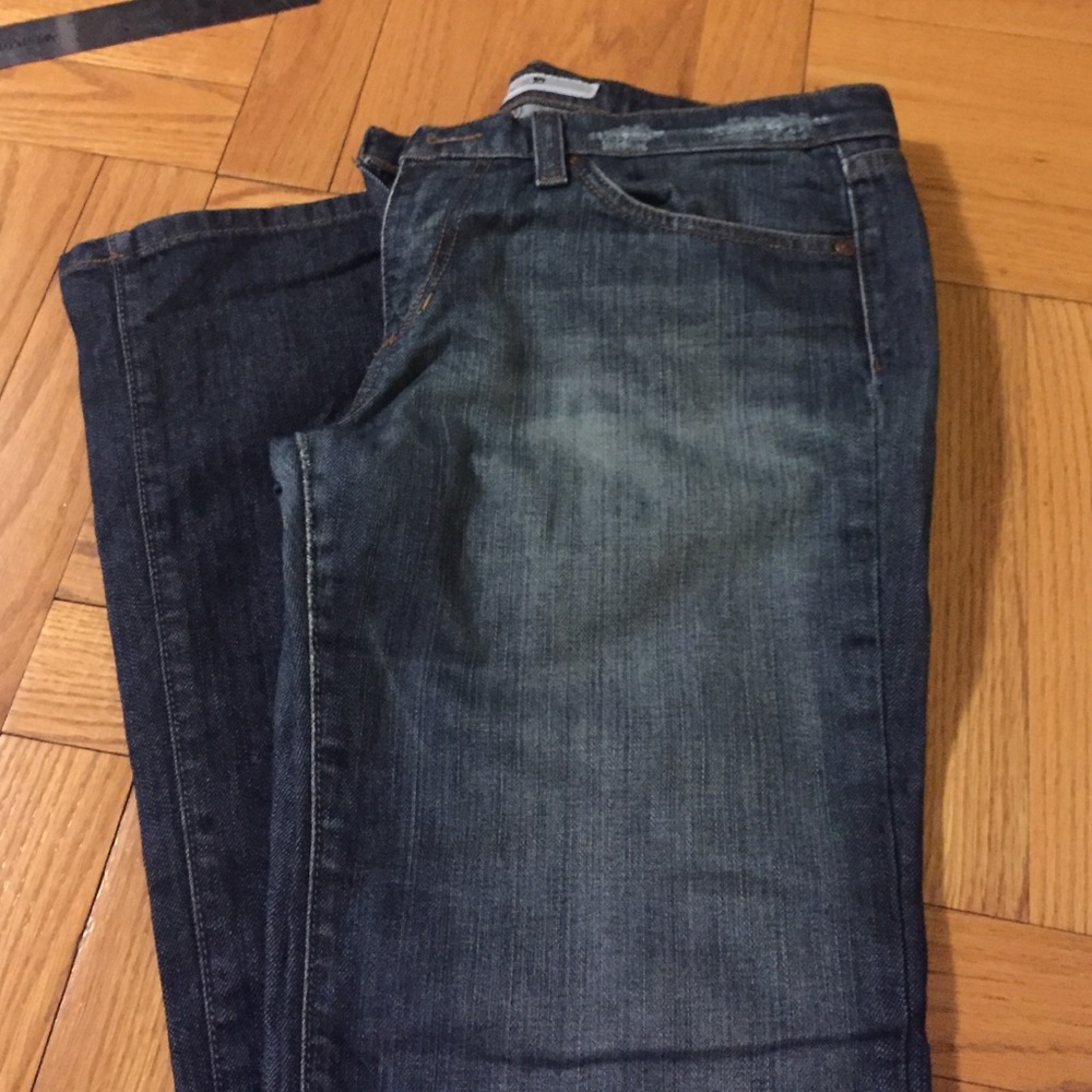 Joes jeans straight leg