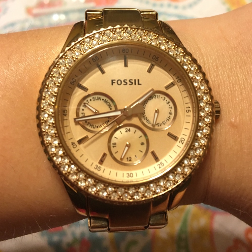 Fossil Watch