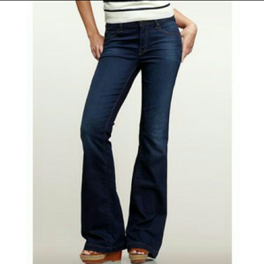 GAP 1969 Long & Lean Trouser Jeans