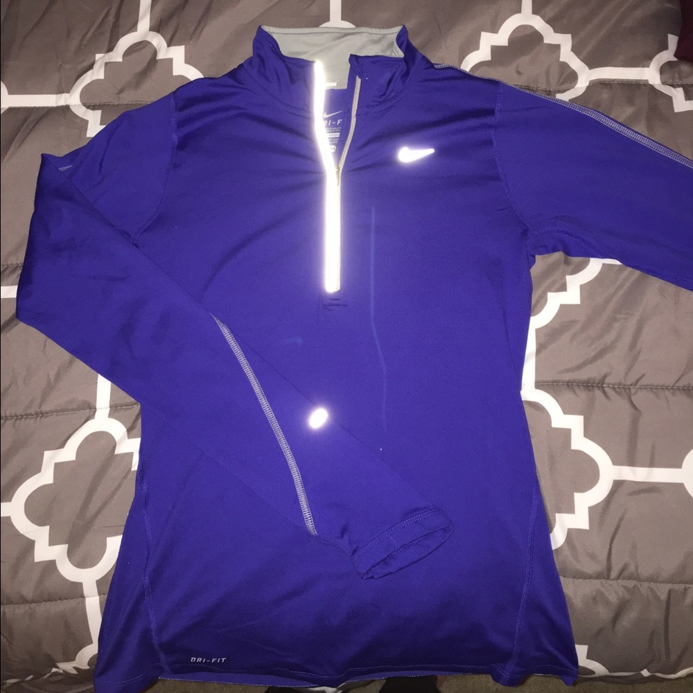 Nike Dri-Fit 1/4 zip sweatshirt