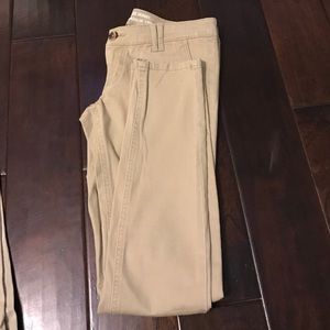 Mossimo Supply Co khakis