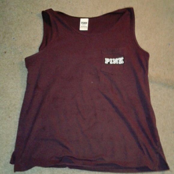 Victoria Secret tank top. - Picture 1 of 4