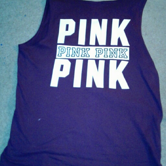 Victoria Secret tank top. - Picture 2 of 4