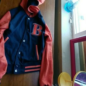 Bronco jacket