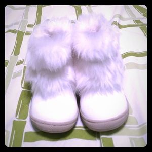 ❄️Like New Furry Winter Boots! ❄️