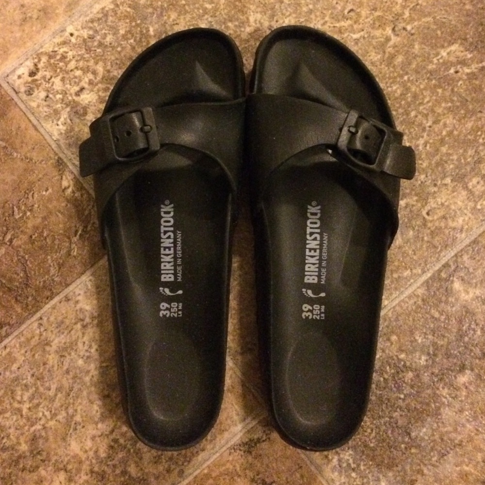 Birkenstock sandals
