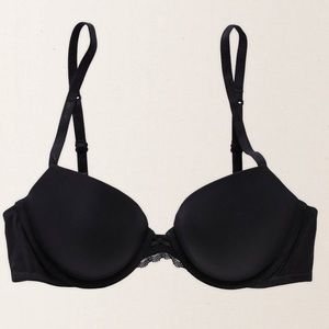 Sexy Black Blakely Bra
