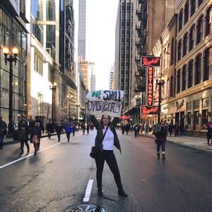 Meet your Posher, Julia