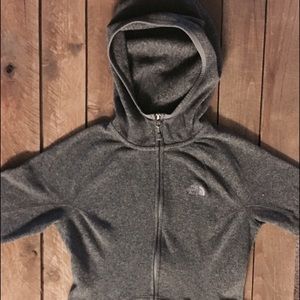 North Face Full Zip Hoodie