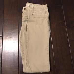 Mossimo Supply Co khakis