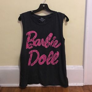 Forever21 Barbie doll tank