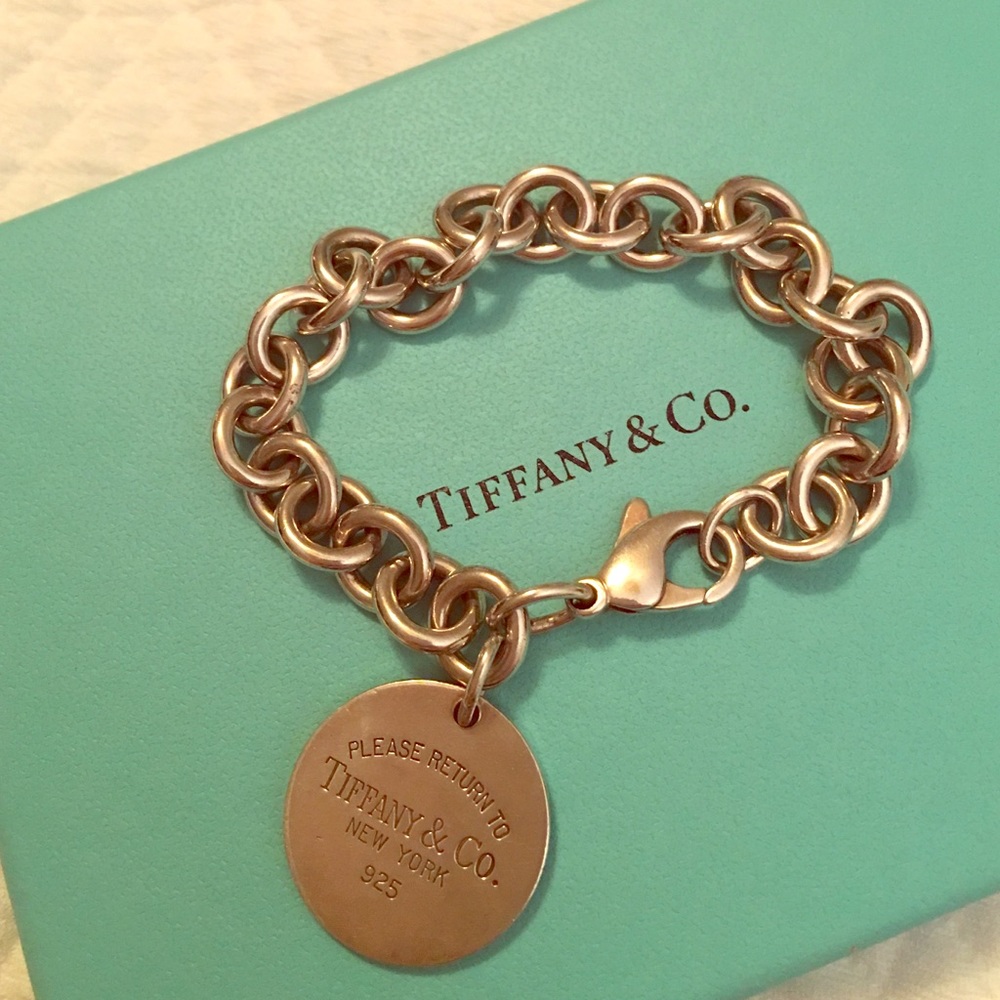 Return to Tiffany Bracelet