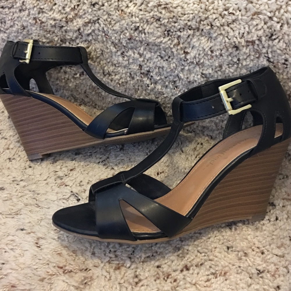 Sandal Wedge