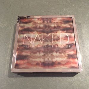 Urban Decay Naked on the Run Palette